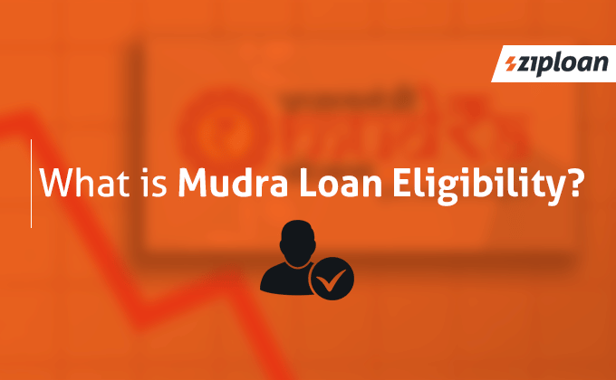 Mudra Loan