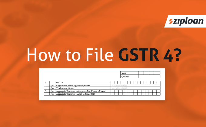 GSTR 4
