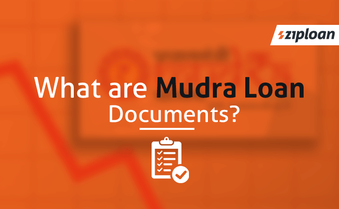 Mudra Loan
