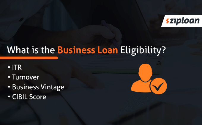 business loan in india