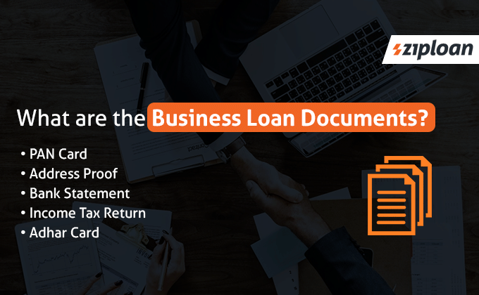 business loan in India
