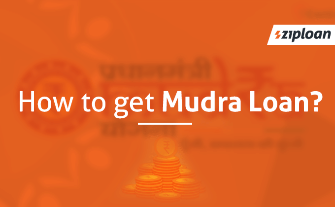 Mudra Loan
