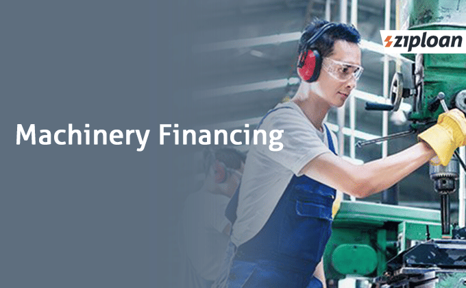 Machinery Requirement