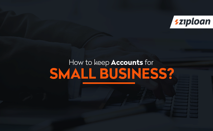Accounts for Small Business