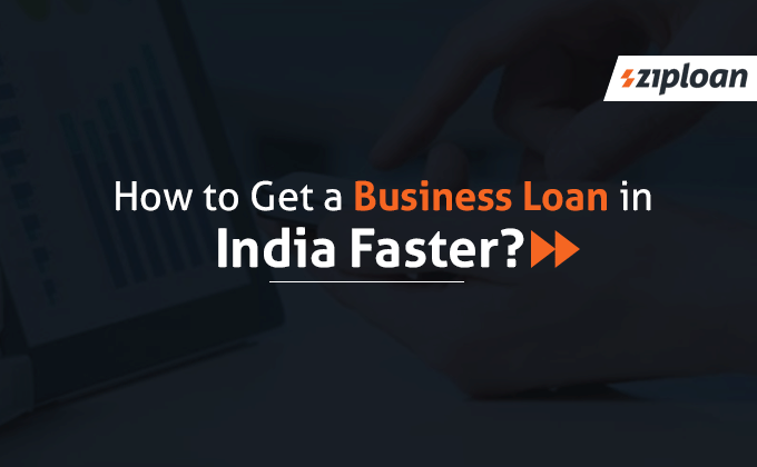 business loan in india