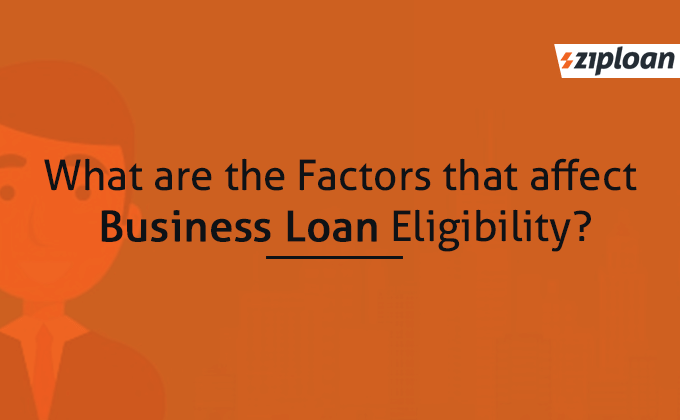 business loan eligibility