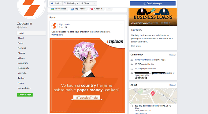 small business in India