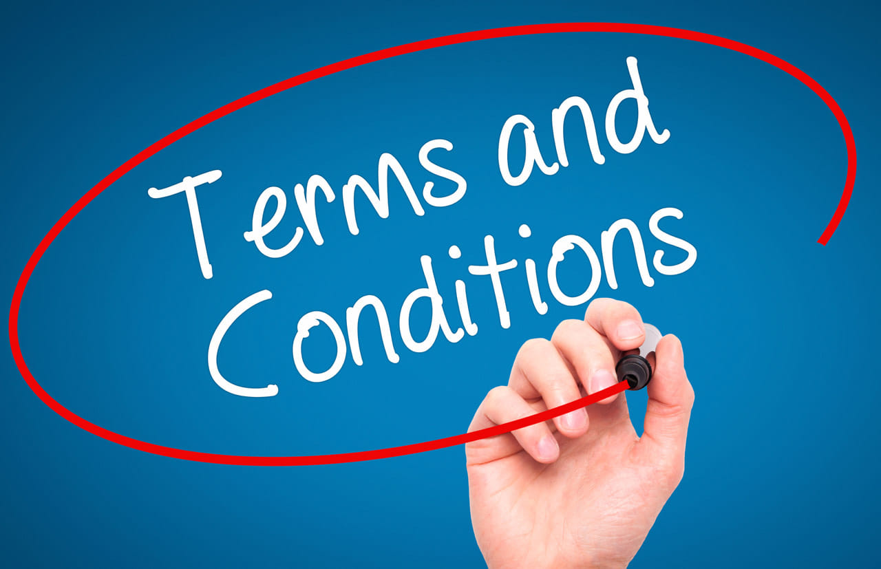 loan repayment terms and conditions