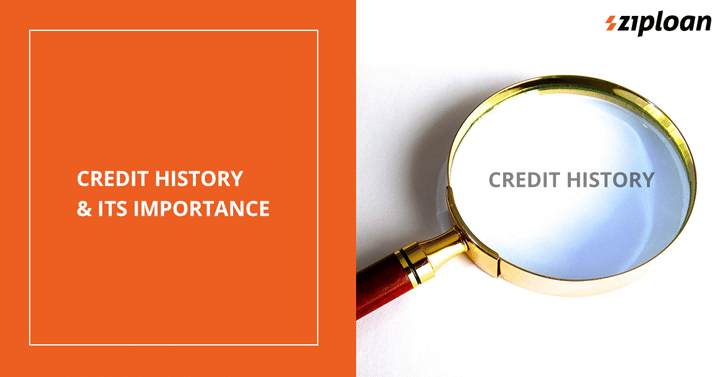 Credit history