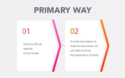 primary way